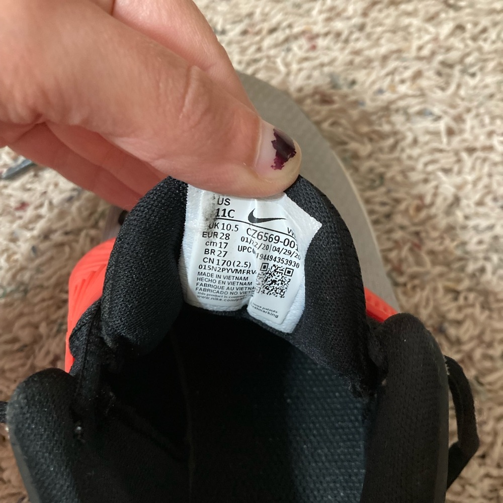 Nikie shoes
